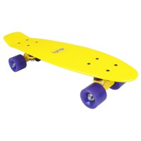 Пластборд Fun4U Candy Board (22", yellow-purple)